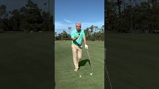 Compressing The Golf Ball Tips