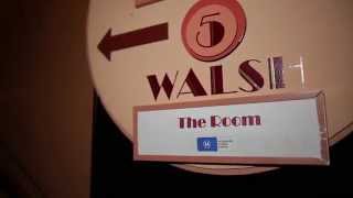 The Room: An Interactive Audience Experience