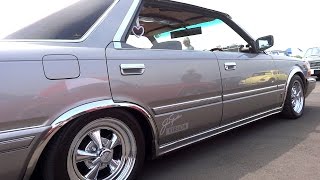 NISSAN GLORIA Y30 Jack Nicklaus Version 　日産 グロリア Y30 ジャックニクラス バージョン