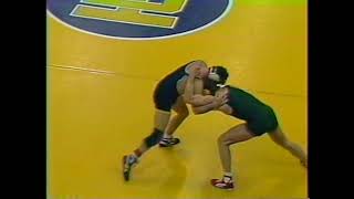 NCAA Wrestling Championships: March 3, 1990, Part 3