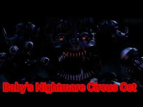 Baby's Nightmare Circus Ost - (Babygiest) - YouTube