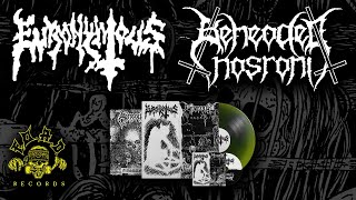 EURONYMOUS / BEHEADED NASRANI - Split LP + CD