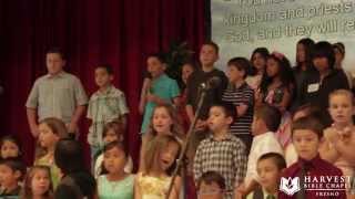 2015 Children's Easter Program
