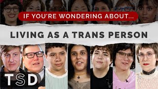 IYWA… Living As A Trans Person | {THE AND} Relationship Project