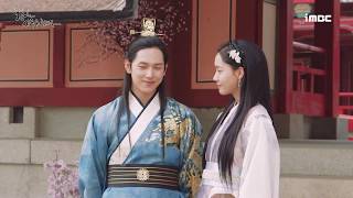 [#왕은사랑한다] 임시완 Yim Si-wan·임윤아 Yoona·홍종현 Hong Jong-hyun, (※심쿵주의) 늘 새롭고 짜릿해★ 원산린 비주얼파티! #TVPP메이킹