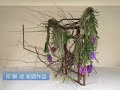 香港花卉展覧 何顯成老師作品 i