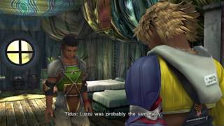 FINAL FANTASY X HD Remaster - Catching up with Gatta