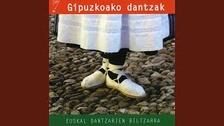 Bigarren Aldiko Zubiak (Gizon Dantza)