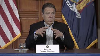 New York Gov. Andrew Cuomo holds daily Coronavirus press briefing | FULL — 4/4/2020