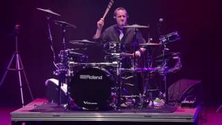 Isaac Dumont playing Roland TD-50KV V-Drums - Part 3