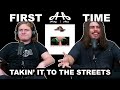 Takin' It to The Streets - Doobie Brothers | Andy & Alex FIRST TIME REACTION!