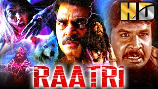 Raatri (A Story Of A Night) (HD) - South Superhit Horror Movie |Sayaji Shinde, Jeeva, Srinivas Reddy