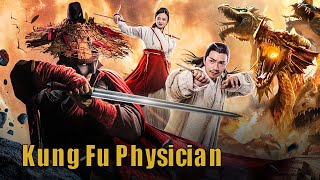 Kung Fu Physician | Chinese Wuxia Martial Arts Action film, Full Movie HD