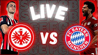 Eintracht Frankfurt vs Fc Bayern Live Watch Party