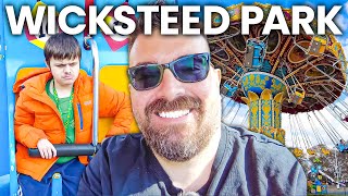 The Ultimate Guide to Wicksteed Park | What's New For 2023...?