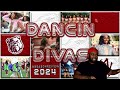 aamu dancin’ divas 2024 season review ❤️🤍