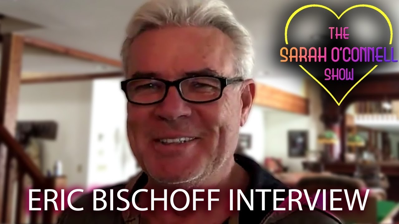 Eric Bischoff Interview - WCW, WWE, NXT, Monday Night War - YouTube