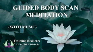 Guided Body Scan Meditation