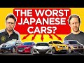 The Japanese cars we would AVOID