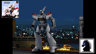 PSX Kidou Keisatsu Patlabor: Game Edition