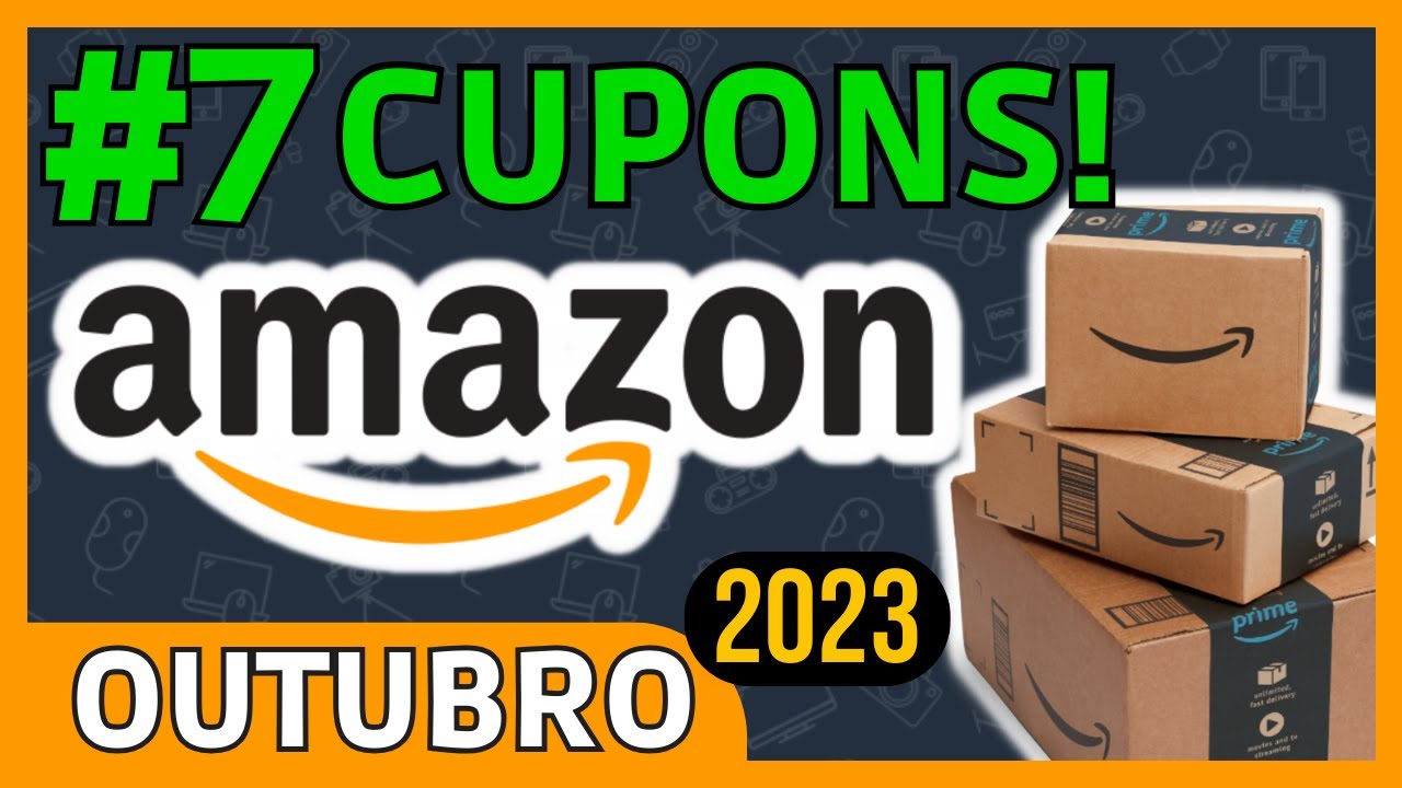 CUPOM DE DESCONTO AMAZON OUTUBRO 2023 » 10% OFF Livros, Primeira Compra ...