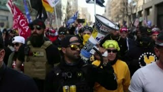 Ex-Proud Boys leader Enrique Tarrio freed, expected Tuesday in Miami, family says