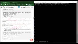0x03. C - Debugging (task 0 and 1)