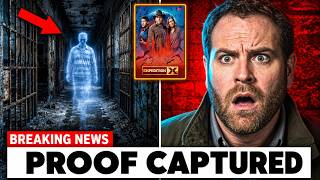 Josh Gates Just Captured the Most Terrifying Paranormal Evidence Ever on Expedition X...
