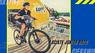 Milko Mazury MTB | Łaciate Junior Race