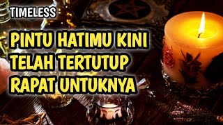 Selain Tersiksa, Dia Juga Ingin Kembali Lagi Kepadamu - Timeless Tarot Reading