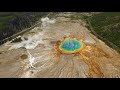 Yellowstone Supervolcano VS Toba Supervolcano