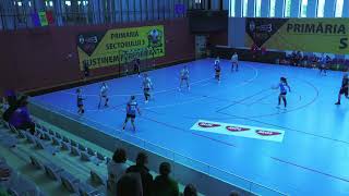 CSM Bucuresti TIN - HC Dunarea Braila - Tineret 2024/2025