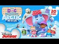 Arctic Rescue | 20 Minute Compilation | Doc McStuffins | @disneyjunior