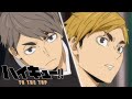 Miya twins being Miya twins || best moments || Haikyuu!! To the top