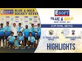 HIGHLIGHTS – Cup Final (Boys) - St. Thomas’ vs Kingswood - Blue & Gold Hockey Sevens 2024