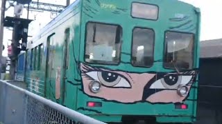 踏切動画　伊賀鉄道　北条鉄道　山陽電車　ローカル　विद्युत रेलगाड़ी　鉄道　电动火车　kereta api　train 　Xperia