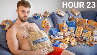 I Ate The Entire Greggs Menu In 24 Hours