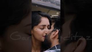 saniya iyappan hot liplock and romantic scenes#youtube #youtuber  #music #hot #shorts