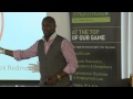 Guest Lecture Series - Carnegie Conversations, Derek Redmond