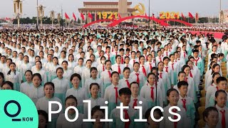 CCP 100: China's Communists Celebrate 100 Years