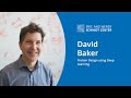 EWSC: Protein design using deep learning, David Baker