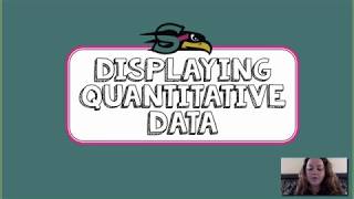 2.2 Displaying Quantitative Data
