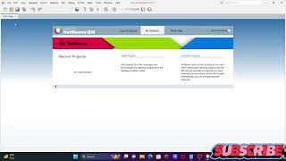 How to run php in Apache NetBeans