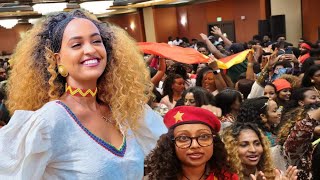 Selamawit Yohannes (ሰላማዊት ዮሃንስ) Tigray Youth Festival 2022 Las Vegas - New Tigrigna Music