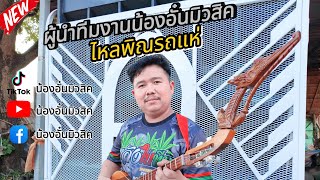 ลายพิณรถแห่เล็ก  รถแห่น้องอั๋นมิวสิค #รถแห่จังหวัดกำแพงเพชร