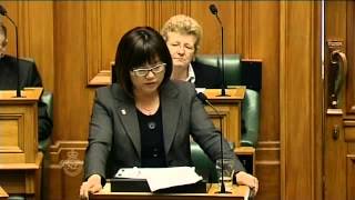 19.3.13 - Question 11: Melissa Lee to the Minister for Social Development