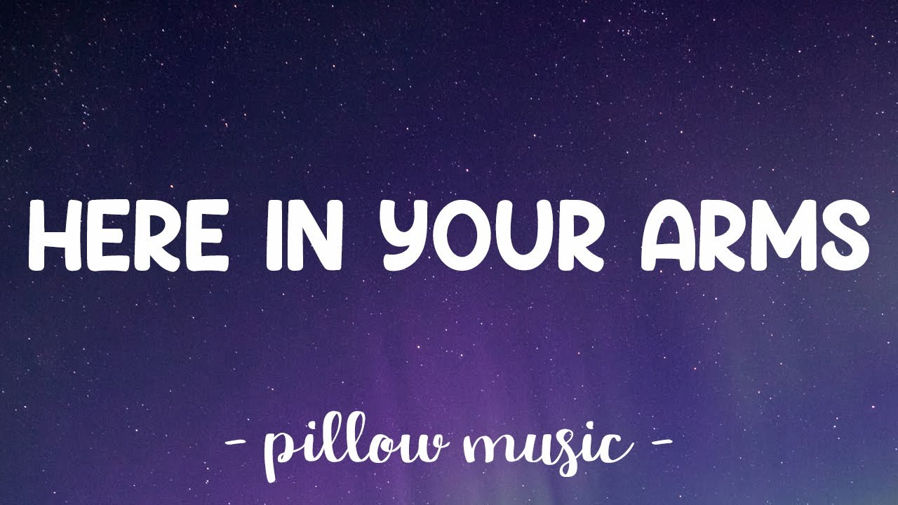 Here In Your Arms Hellogoodbye Cover By Mna Lyrics рџћµ Youtube Music