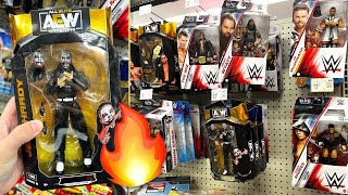 Walmart LOADED With NEW WWE Figures 2024!