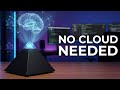 Goodbye Cloud? Meet the M5Stack 