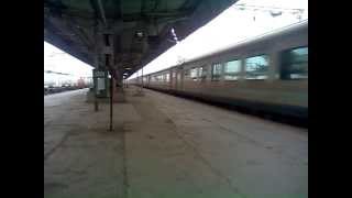 [IRFCA] 12009 ADI-BCT Shatabdi express Accelerating at BSR !!